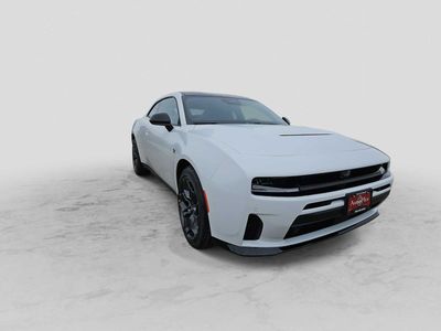 2026 Dodge Charger — side profile view