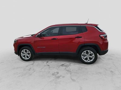 2024 Jeep Compass — detail view