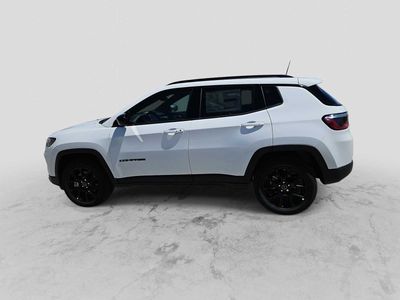 2026 Jeep Compass — detail view