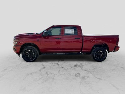 2026 RAM 2500 — detail view
