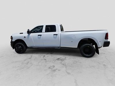 2026 RAM 3500 — detail view