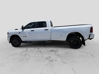 2026 RAM 3500 — detail view