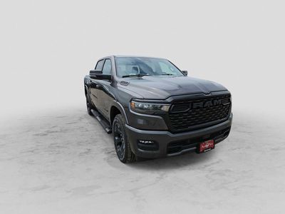 2026 RAM 1500 — side profile view