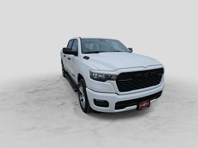 2026 RAM 1500 — side profile view