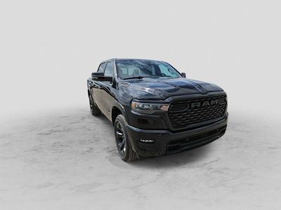 2026 RAM 1500 — side profile view