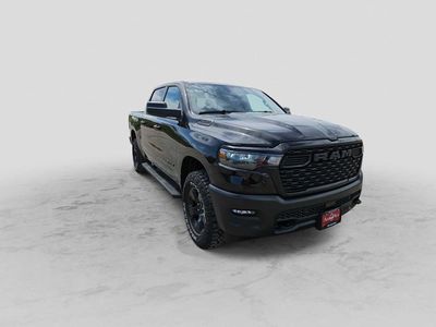 2026 RAM 1500 — side profile view