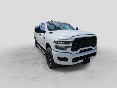 2026 RAM 2500 — side profile view