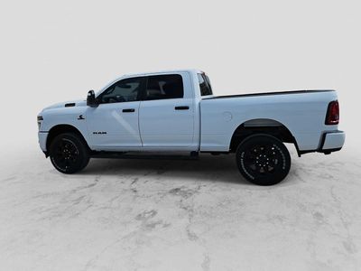 2026 RAM 2500 — detail view