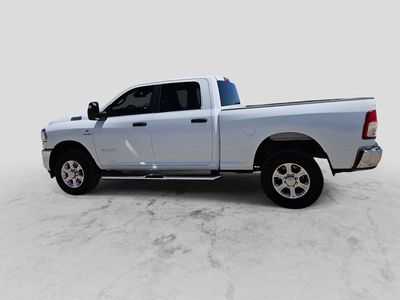 2024 RAM 2500 — detail view