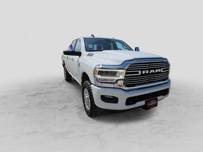 2024 RAM 2500 — side profile view