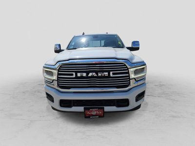 2024 RAM 2500 — rear three-quarter view