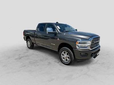 2024 RAM 2500 — side profile view