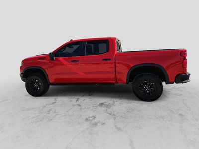 2024 Chevrolet Silverado 1500 — detail view