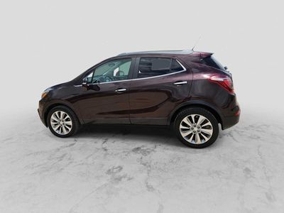 2017 Buick Encore — detail view