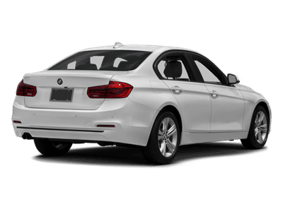 2017 BMW 3 Series — detail view