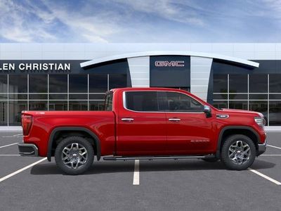 2026 GMC Sierra 1500 — detail view