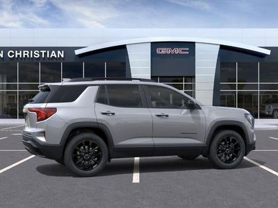 2026 GMC Terrain — detail view