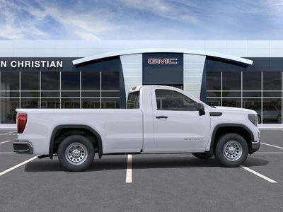 2026 GMC Sierra 1500 — detail view