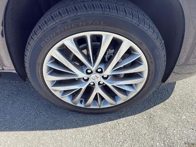 2026 Buick Enclave — rear three-quarter view