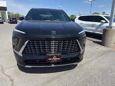 2026 Buick Enclave — detail view