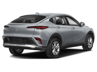 2024 Buick Envista — side profile view