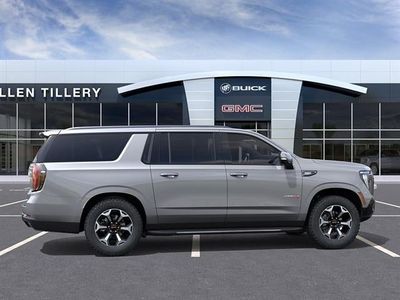2026 GMC Yukon XL — detail view