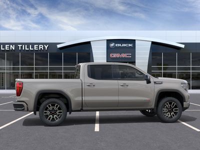 2026 GMC Sierra 1500 — detail view