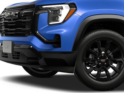 2027 GMC Terrain — detail view