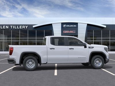 2026 GMC Sierra 1500 — detail view