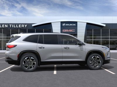 2026 Buick Enclave — detail view
