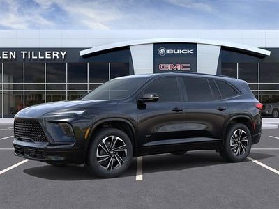 2026 Buick Enclave — side profile view