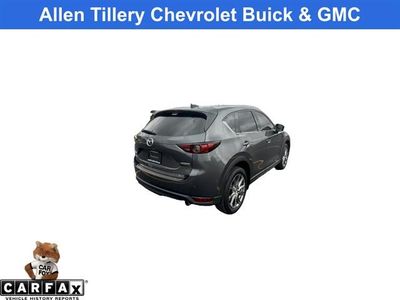2020 Mazda Mazda CX-5 — detail view