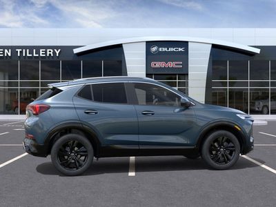 2026 Buick Encore GX — detail view