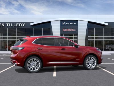 2026 Buick Envision — detail view