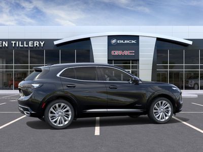2026 Buick Envision — detail view