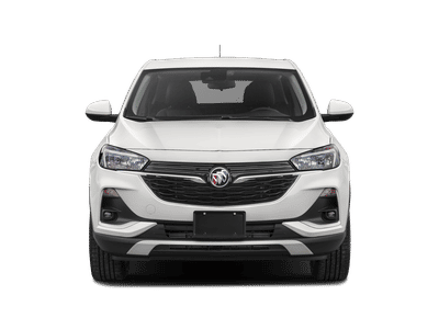 2022 Buick Encore GX — interior view