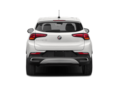 2022 Buick Encore GX — detail view