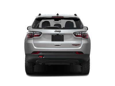 2025 Jeep Compass — detail view