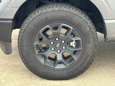 2025 Ford F-150 — detail view