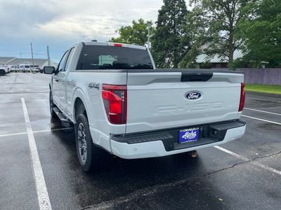 2024 Ford F-150 — detail view