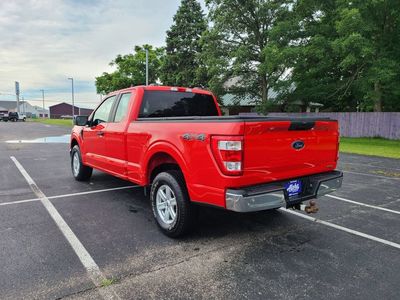2022 Ford F-150 — detail view