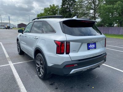 2022 Kia Sorento — detail view