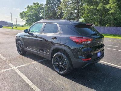 2026 Chevrolet Trailblazer — detail view