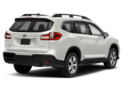 2019 Subaru Ascent — side profile view