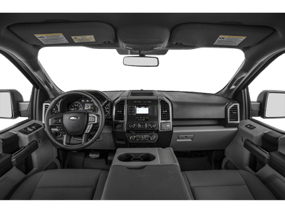 2019 Ford F-150 — detail view