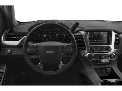 2020 Chevrolet Tahoe — interior view
