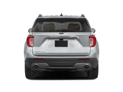 2023 Ford Explorer — detail view