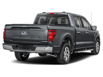 2024 Ford F-150 — side profile view