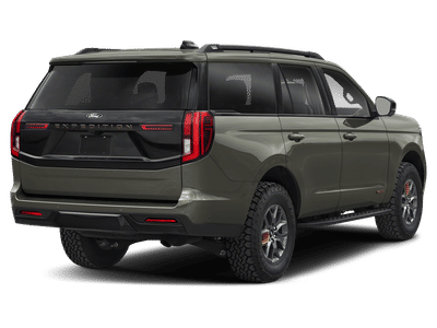 2026 Ford Expedition — side profile view