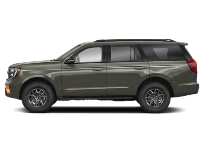 2026 Ford Expedition — rear three-quarter view